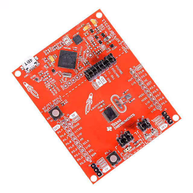 MSP-EXP430FR2311 Texas Instruments  Cartes d'évaluation - Embarquées - MCU DSP